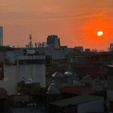 Fortuna Homestay Hanoi Zewnętrze zdjęcie