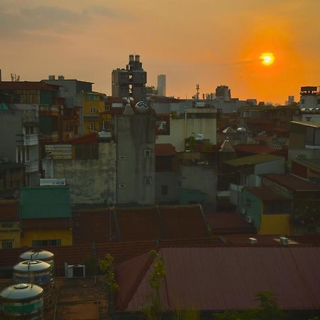 Fortuna Homestay Hanoi Zewnętrze zdjęcie