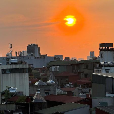Fortuna Homestay Hanoi Zewnętrze zdjęcie