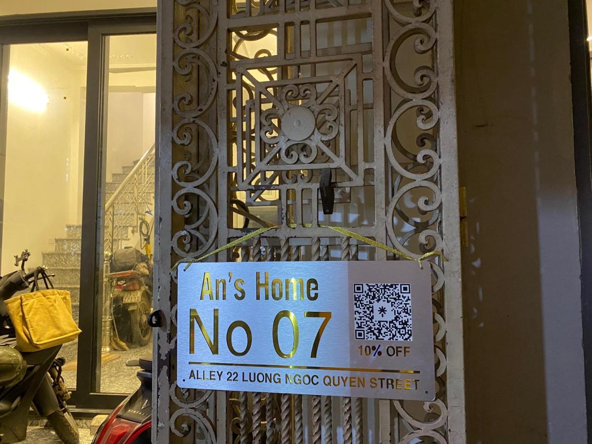 Fortuna Homestay Hanoi Zewnętrze zdjęcie