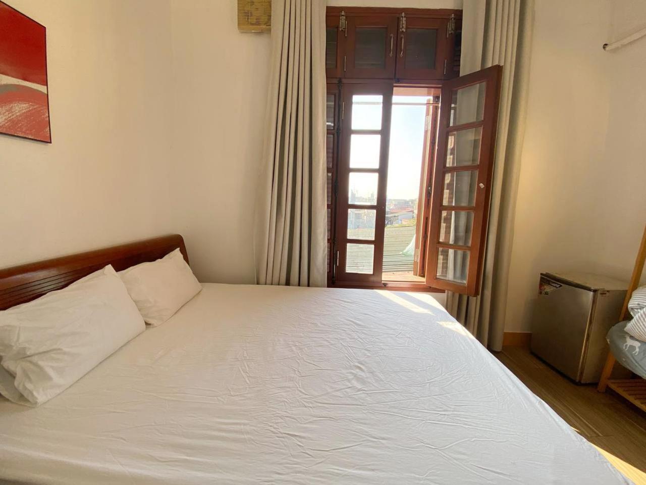 Fortuna Homestay Hanoi Zewnętrze zdjęcie
