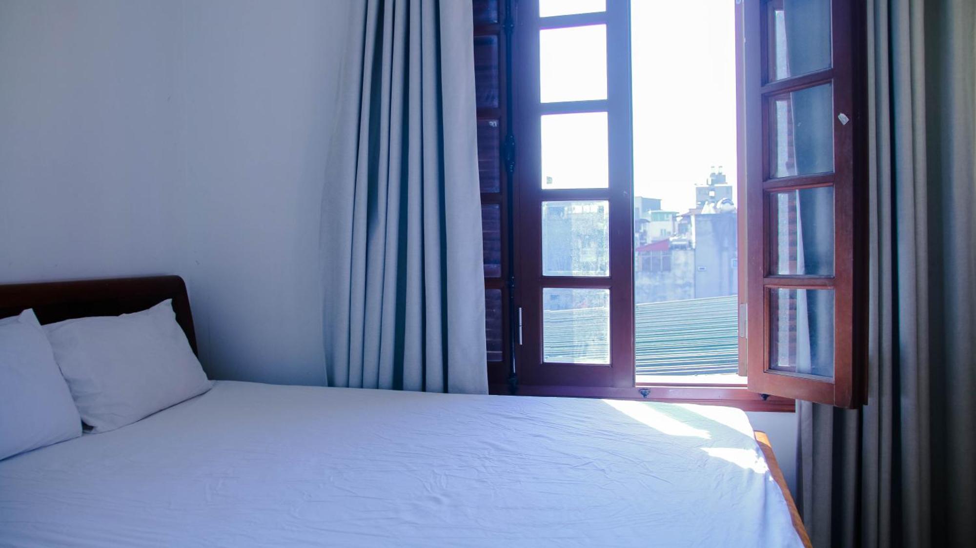 Fortuna Homestay Hanoi Zewnętrze zdjęcie