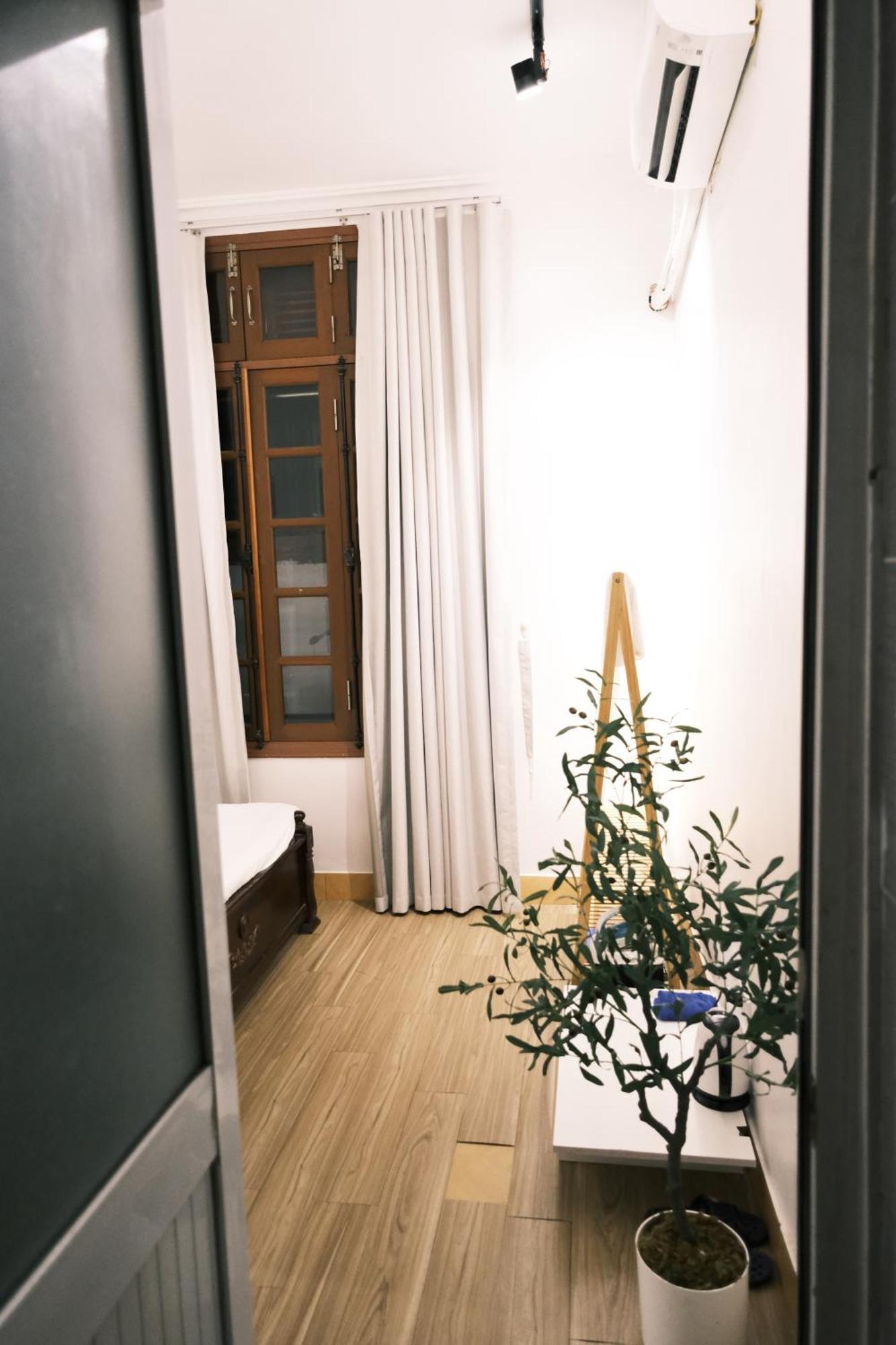 Fortuna Homestay Hanoi Zewnętrze zdjęcie