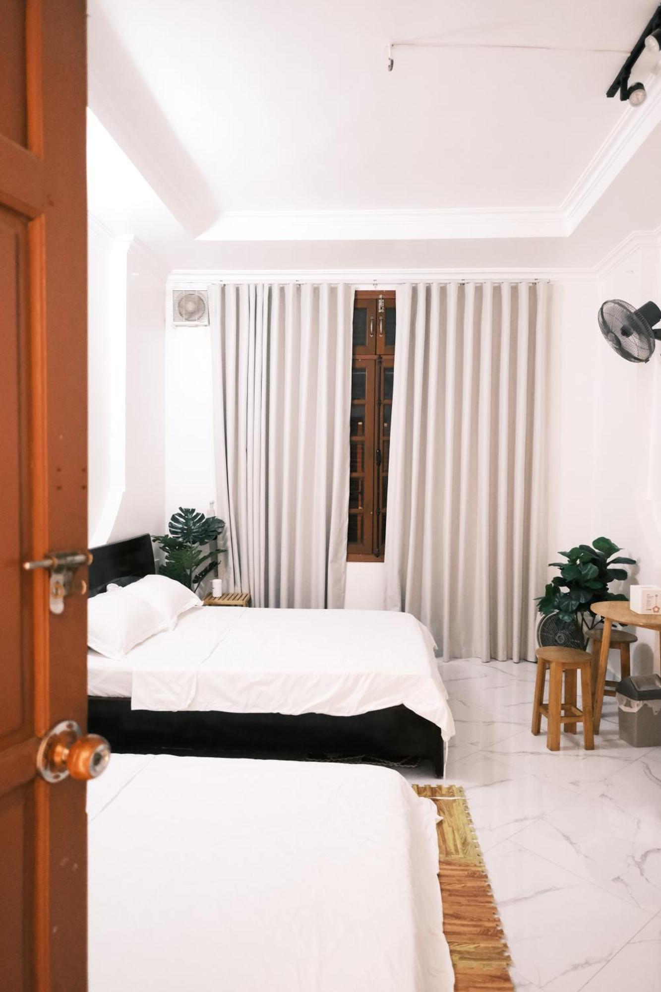 Fortuna Homestay Hanoi Zewnętrze zdjęcie