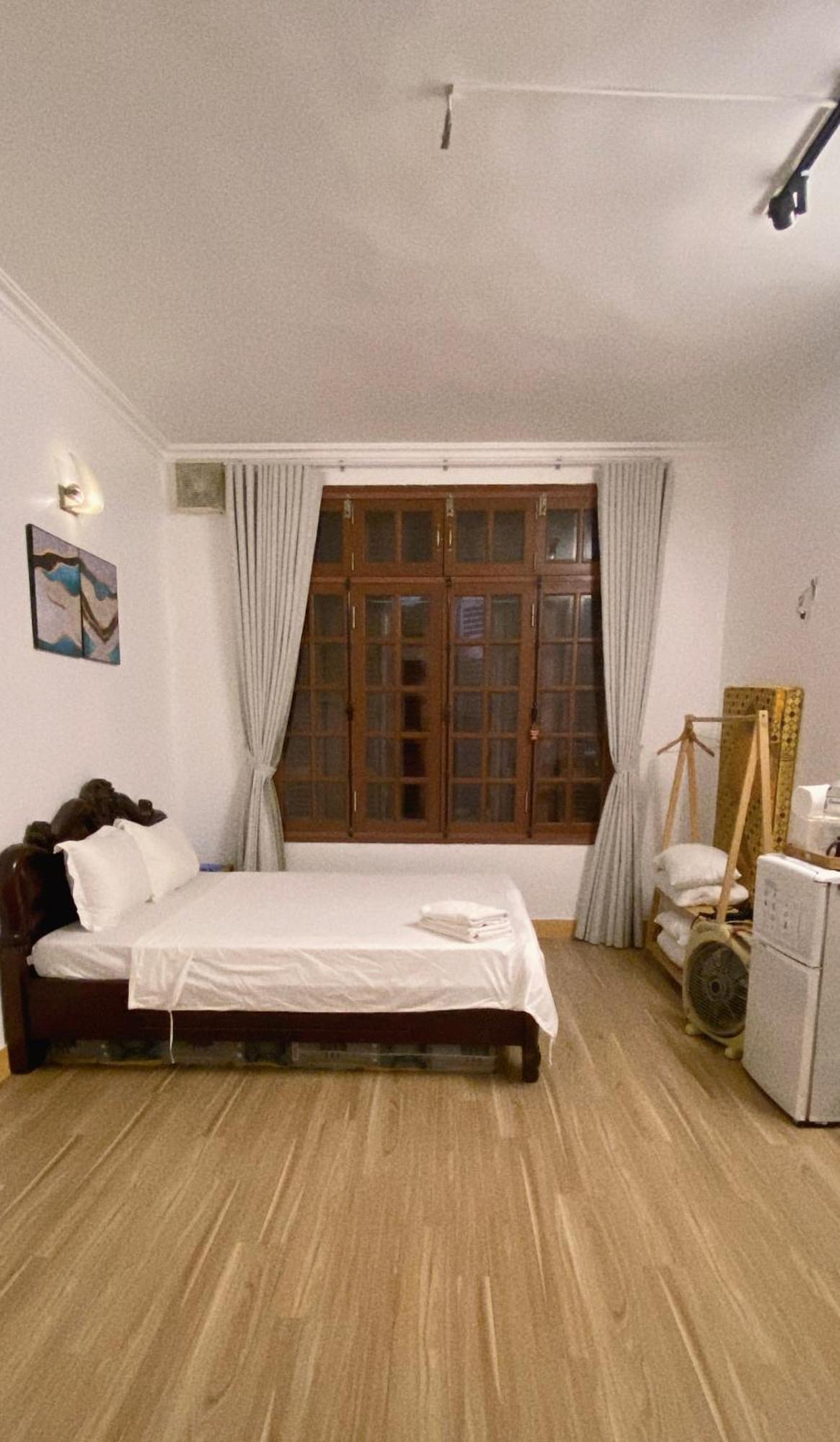 Fortuna Homestay Hanoi Zewnętrze zdjęcie