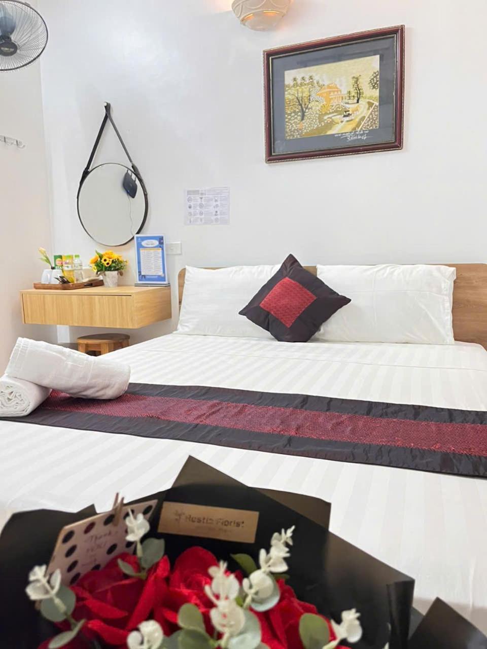 Fortuna Homestay Hanoi Zewnętrze zdjęcie