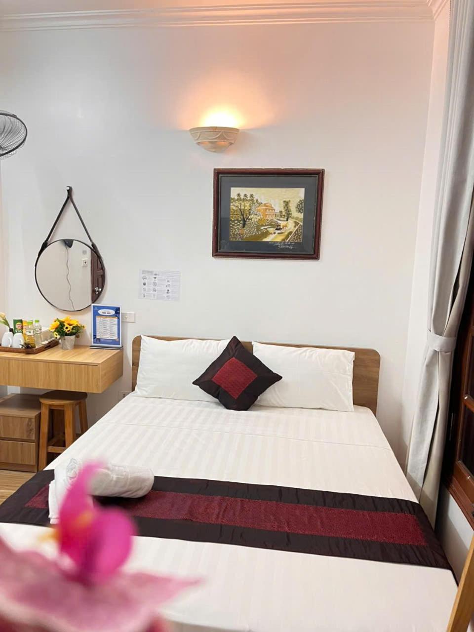Fortuna Homestay Hanoi Zewnętrze zdjęcie