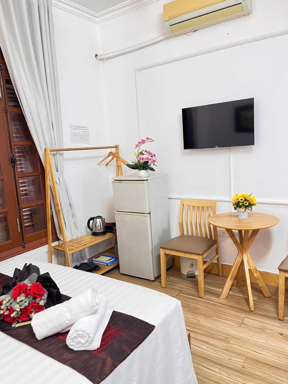 Fortuna Homestay Hanoi Zewnętrze zdjęcie