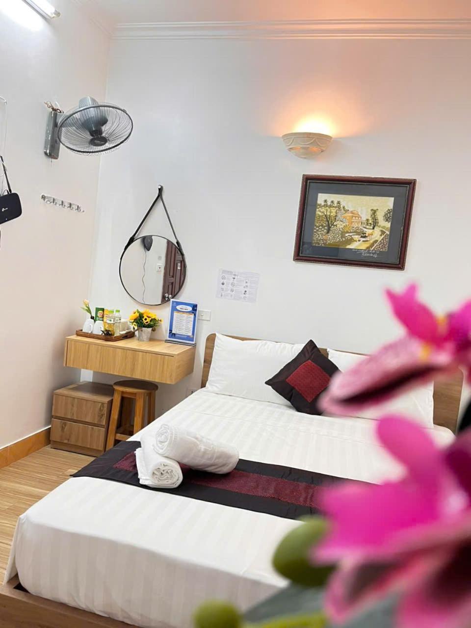 Fortuna Homestay Hanoi Zewnętrze zdjęcie
