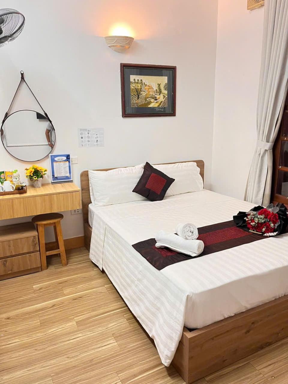 Fortuna Homestay Hanoi Zewnętrze zdjęcie