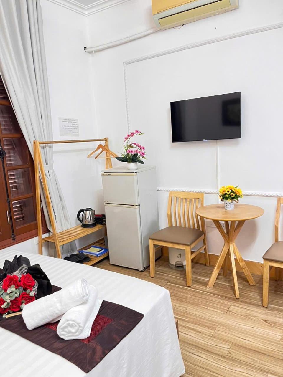 Fortuna Homestay Hanoi Zewnętrze zdjęcie