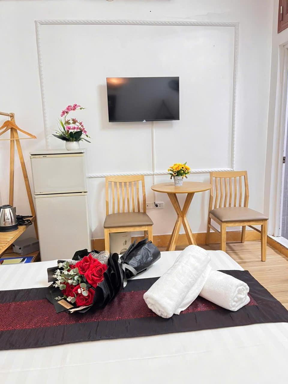 Fortuna Homestay Hanoi Zewnętrze zdjęcie