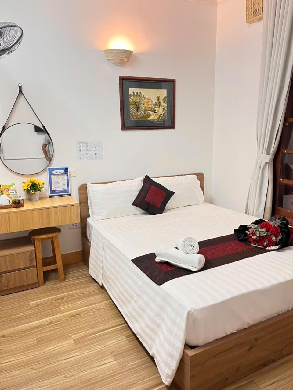 Fortuna Homestay Hanoi Zewnętrze zdjęcie