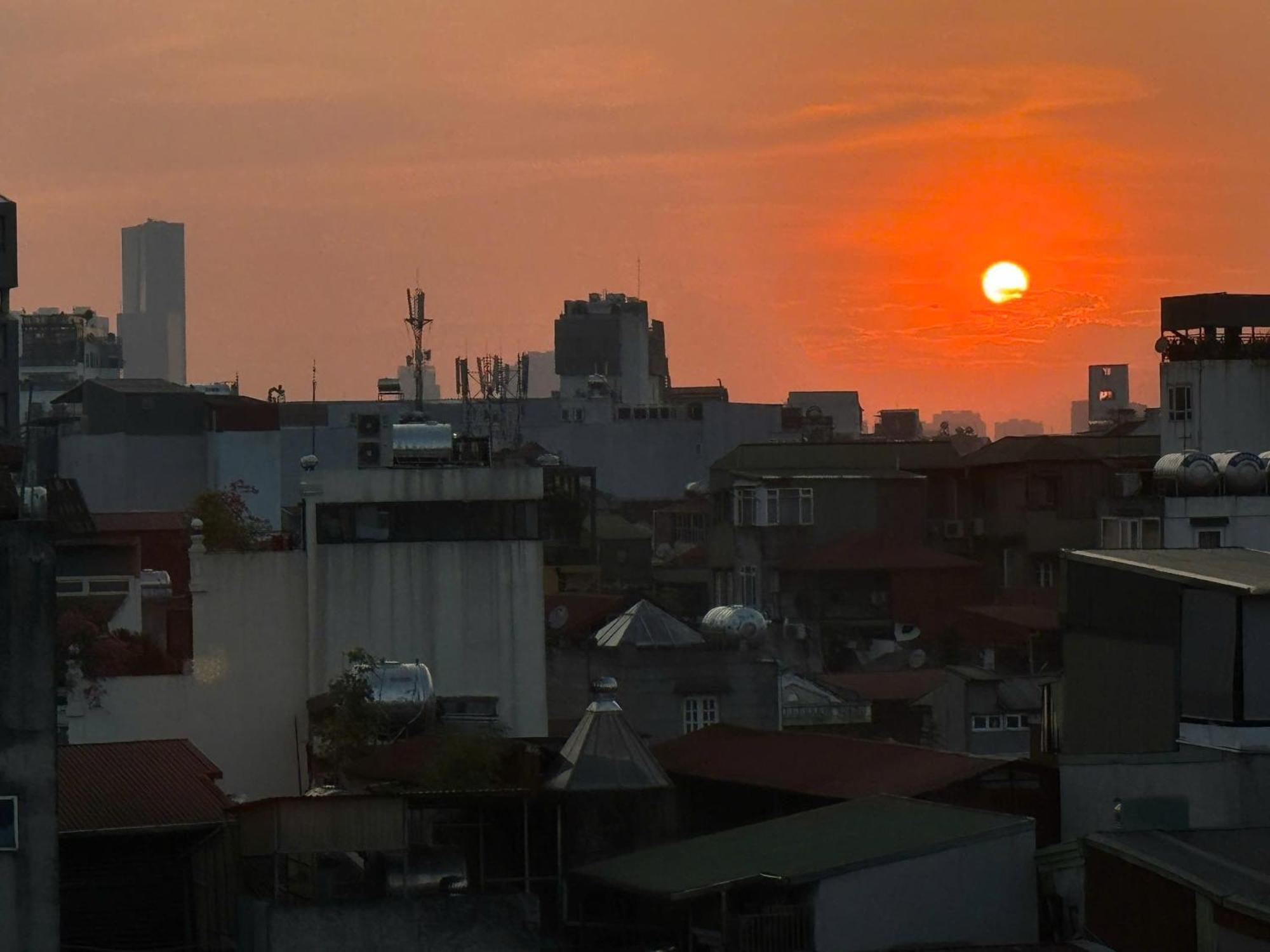 Fortuna Homestay Hanoi Zewnętrze zdjęcie