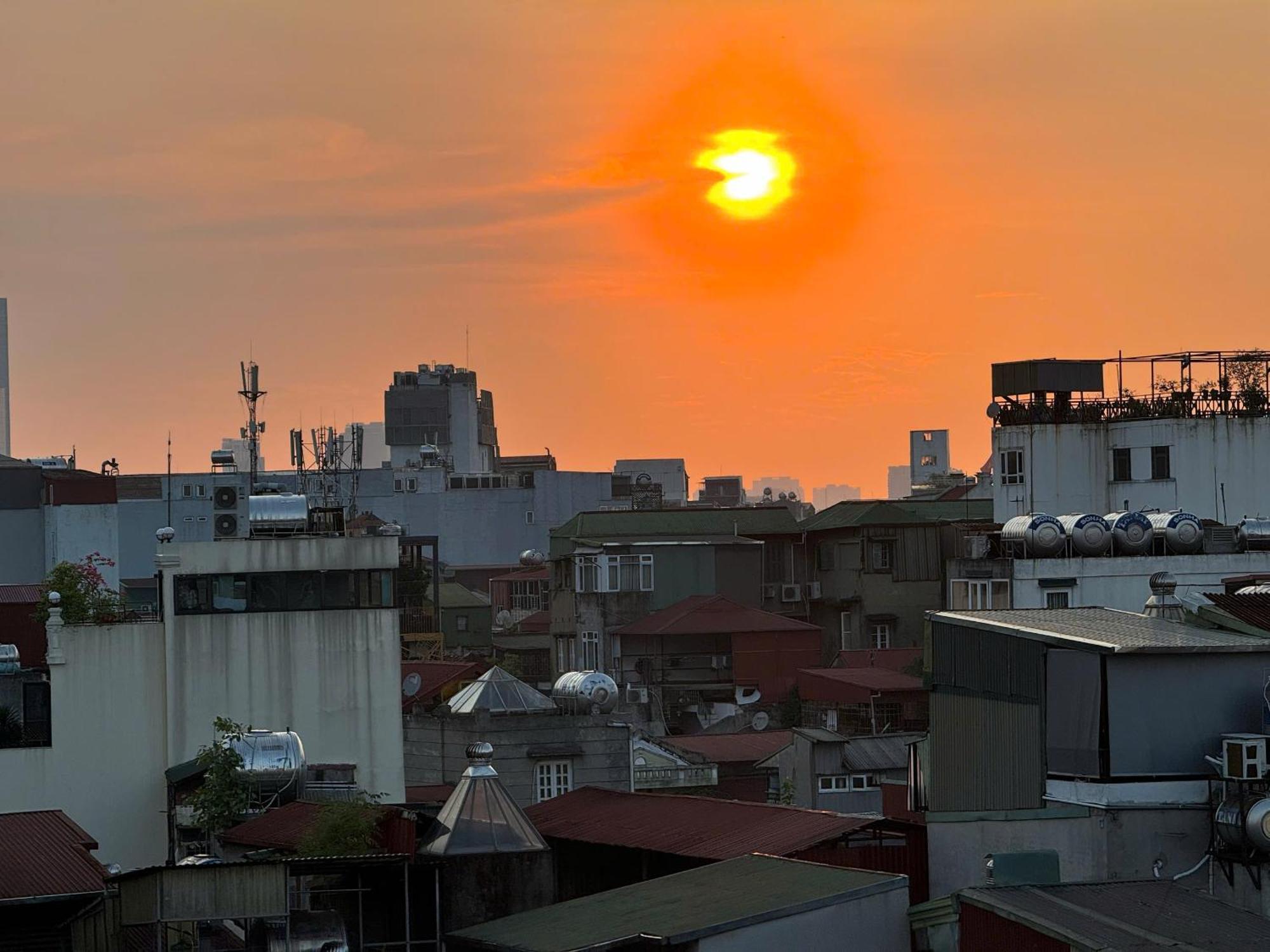 Fortuna Homestay Hanoi Zewnętrze zdjęcie
