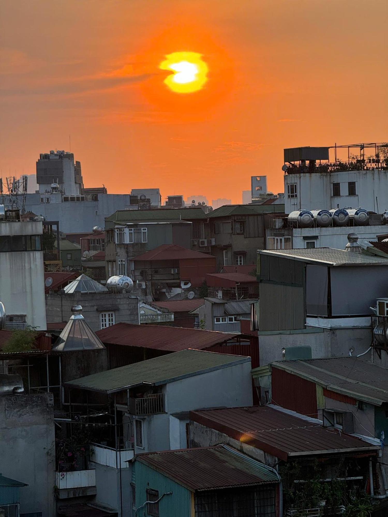 Fortuna Homestay Hanoi Zewnętrze zdjęcie