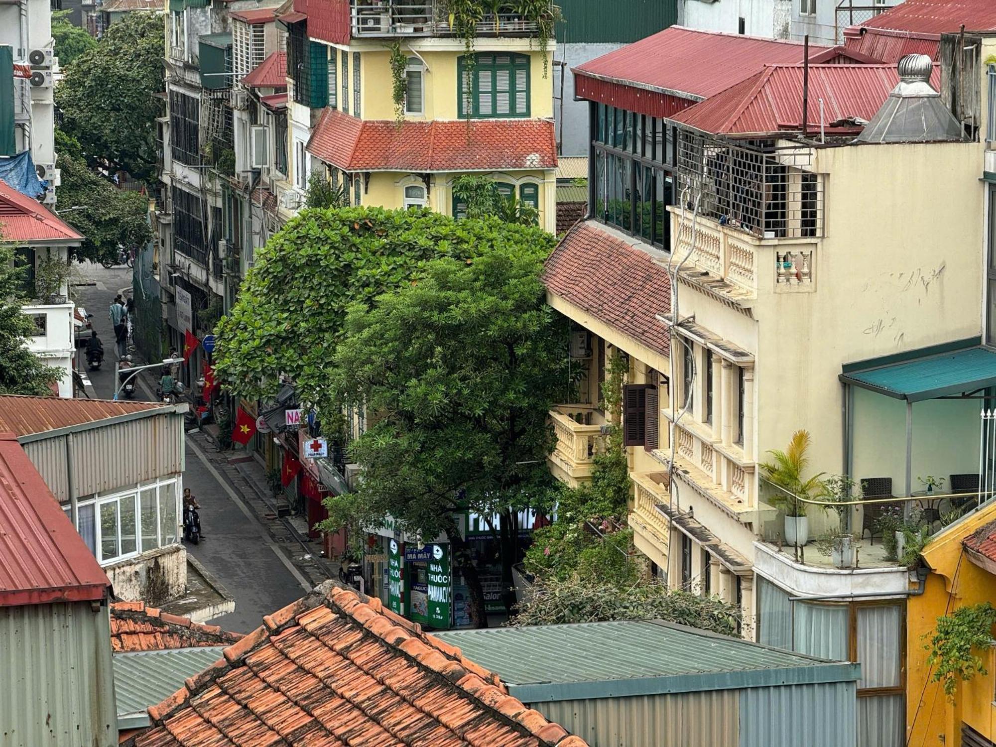 Fortuna Homestay Hanoi Zewnętrze zdjęcie