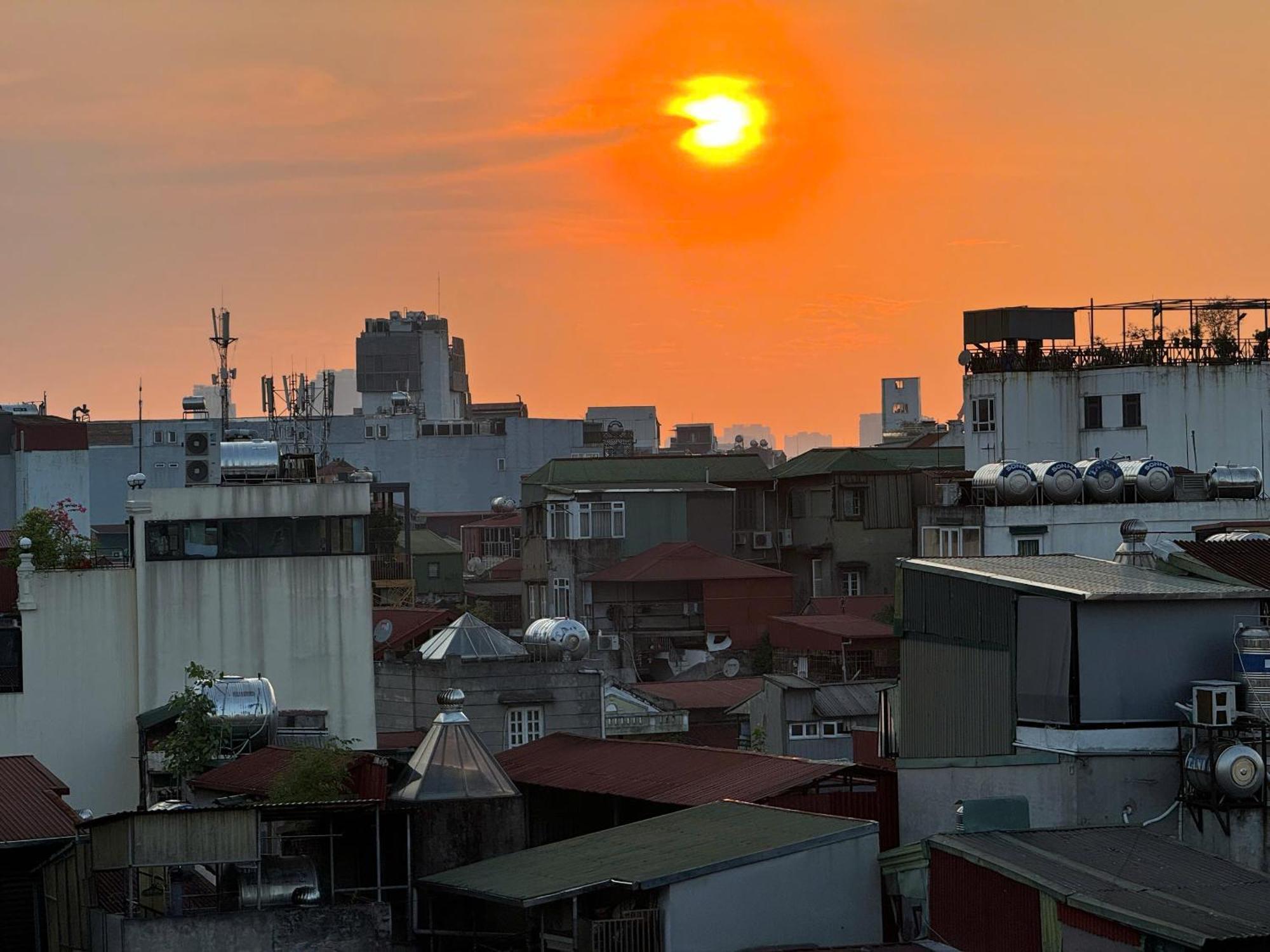 Fortuna Homestay Hanoi Zewnętrze zdjęcie