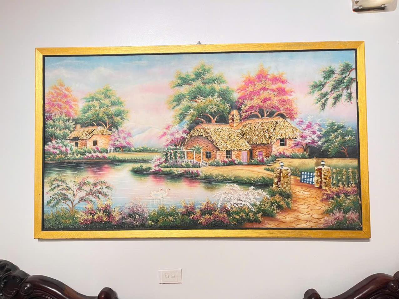 Fortuna Homestay Hanoi Zewnętrze zdjęcie