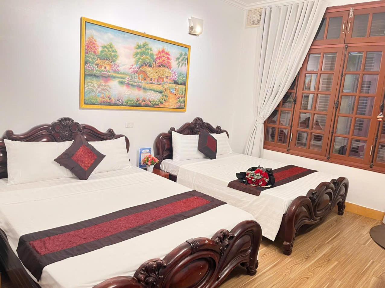 Fortuna Homestay Hanoi Zewnętrze zdjęcie