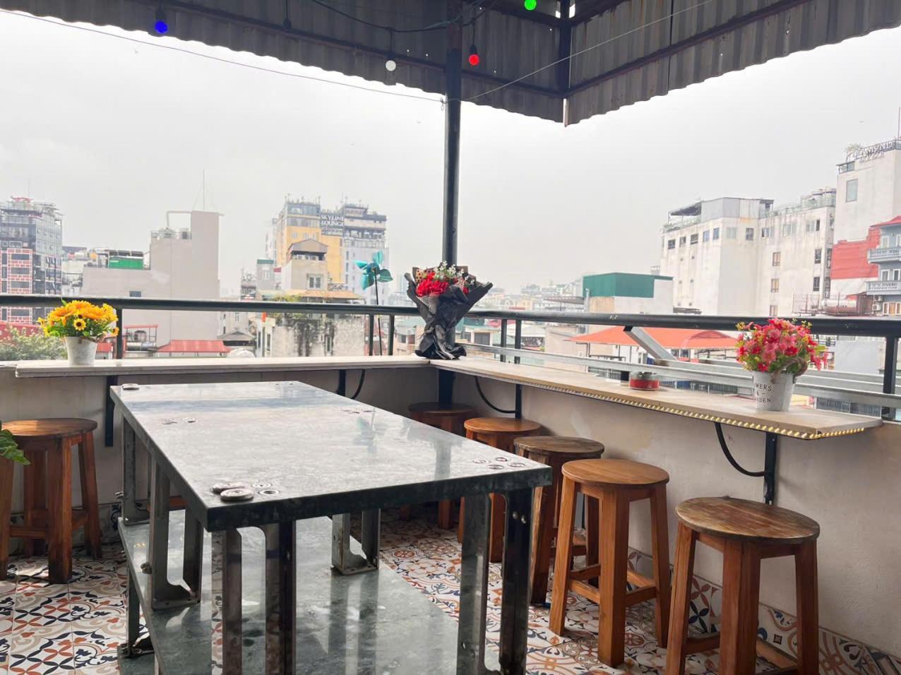 Fortuna Homestay Hanoi Zewnętrze zdjęcie