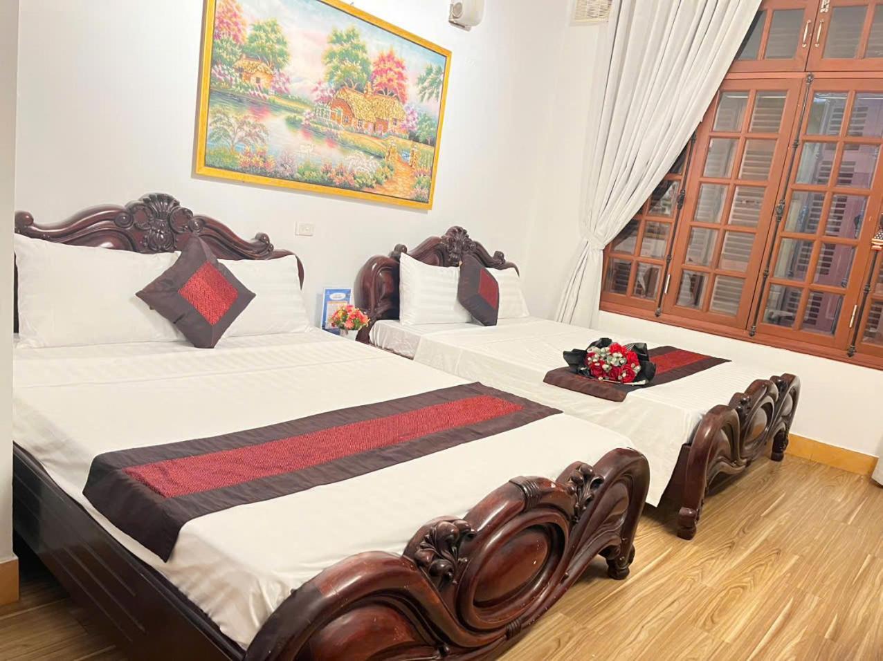 Fortuna Homestay Hanoi Zewnętrze zdjęcie