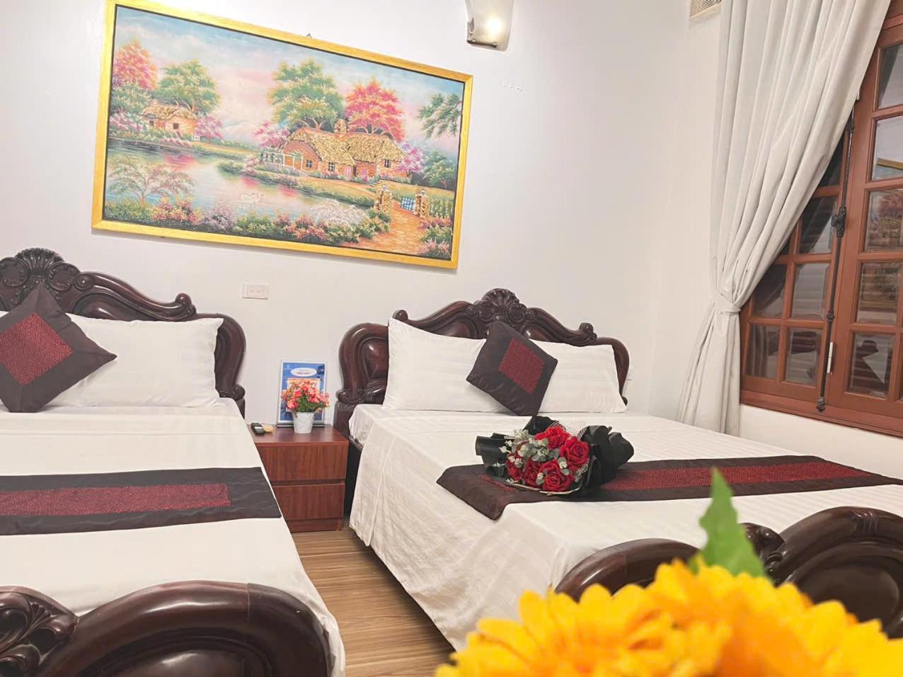 Fortuna Homestay Hanoi Zewnętrze zdjęcie