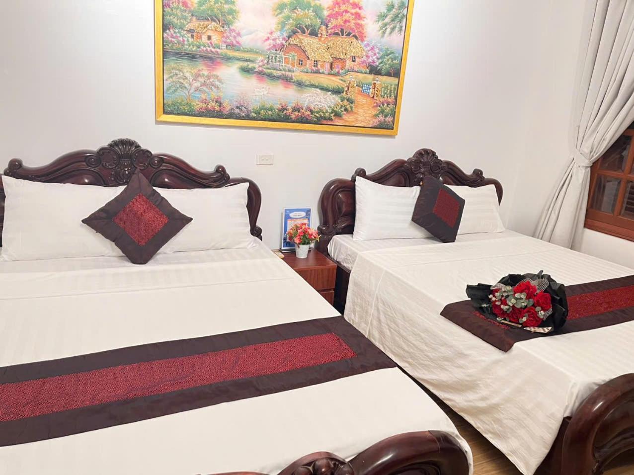 Fortuna Homestay Hanoi Zewnętrze zdjęcie
