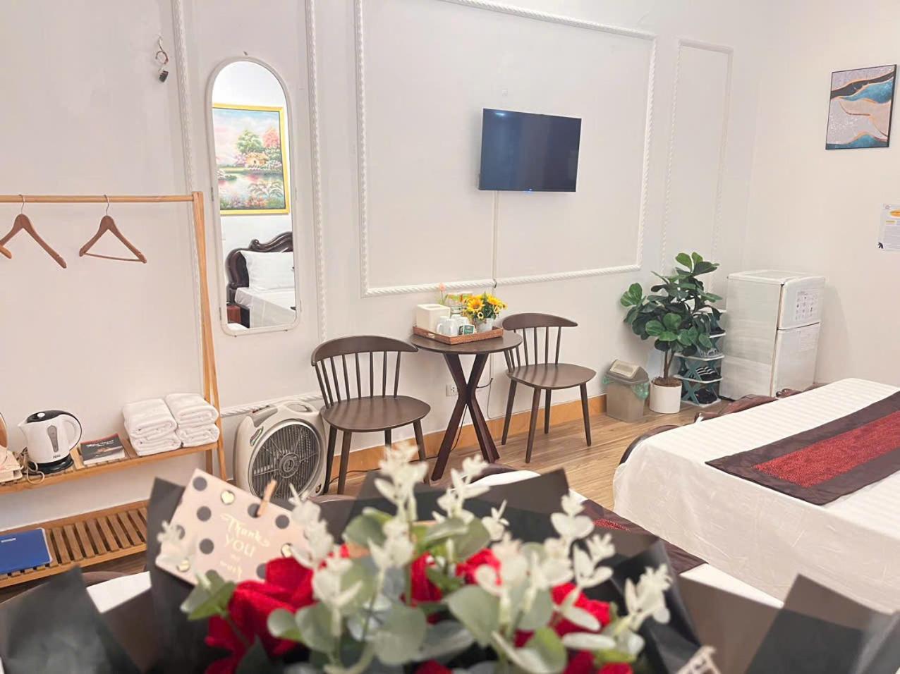 Fortuna Homestay Hanoi Zewnętrze zdjęcie