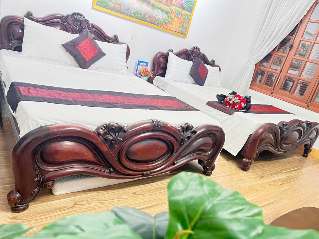 Fortuna Homestay Hanoi Zewnętrze zdjęcie