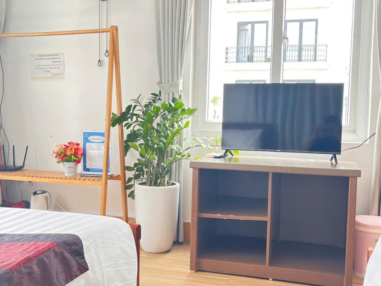 Fortuna Homestay Hanoi Zewnętrze zdjęcie