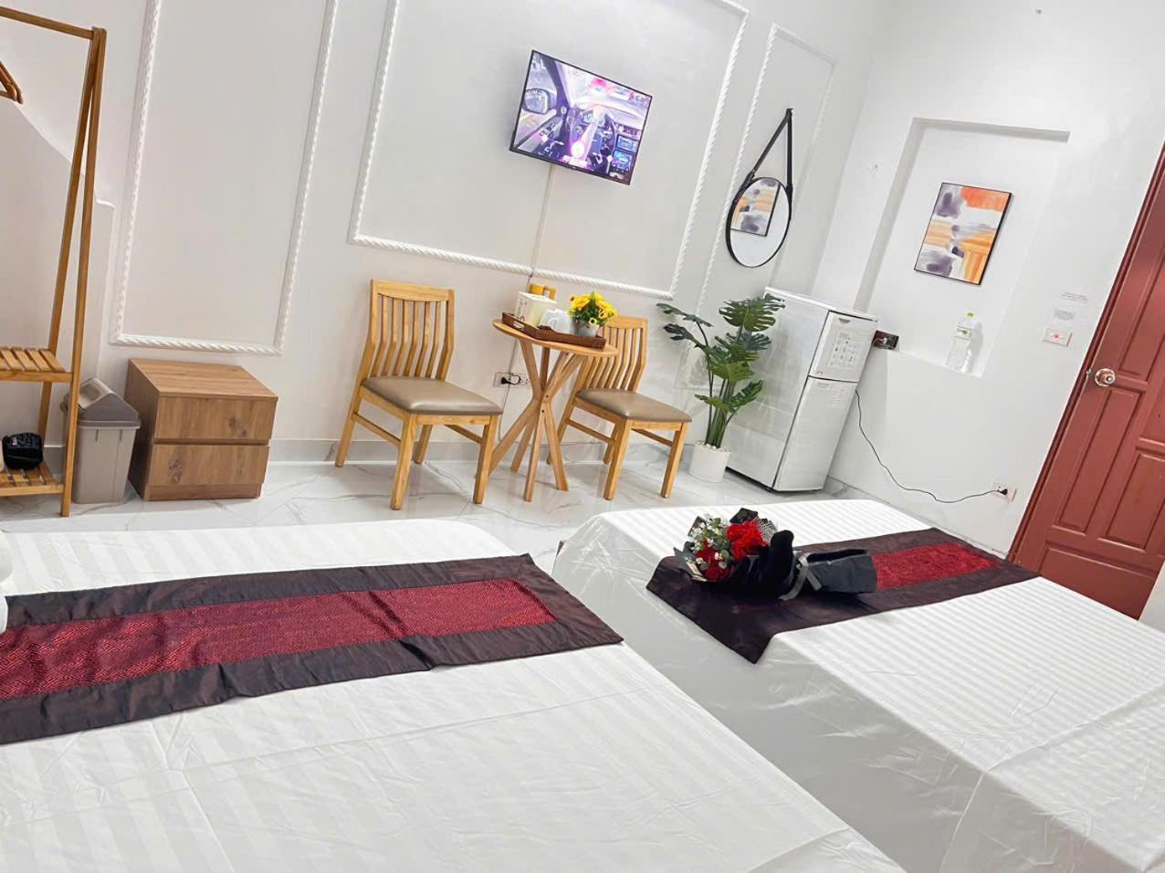 Fortuna Homestay Hanoi Zewnętrze zdjęcie