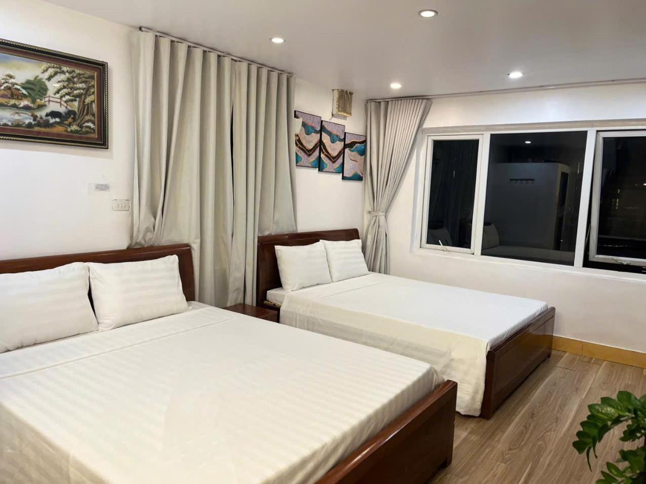 Fortuna Homestay Hanoi Zewnętrze zdjęcie