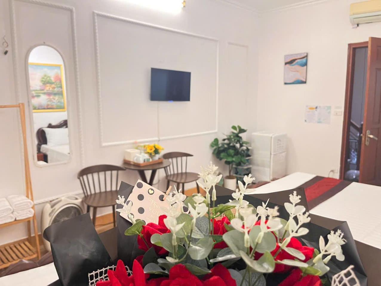 Fortuna Homestay Hanoi Zewnętrze zdjęcie