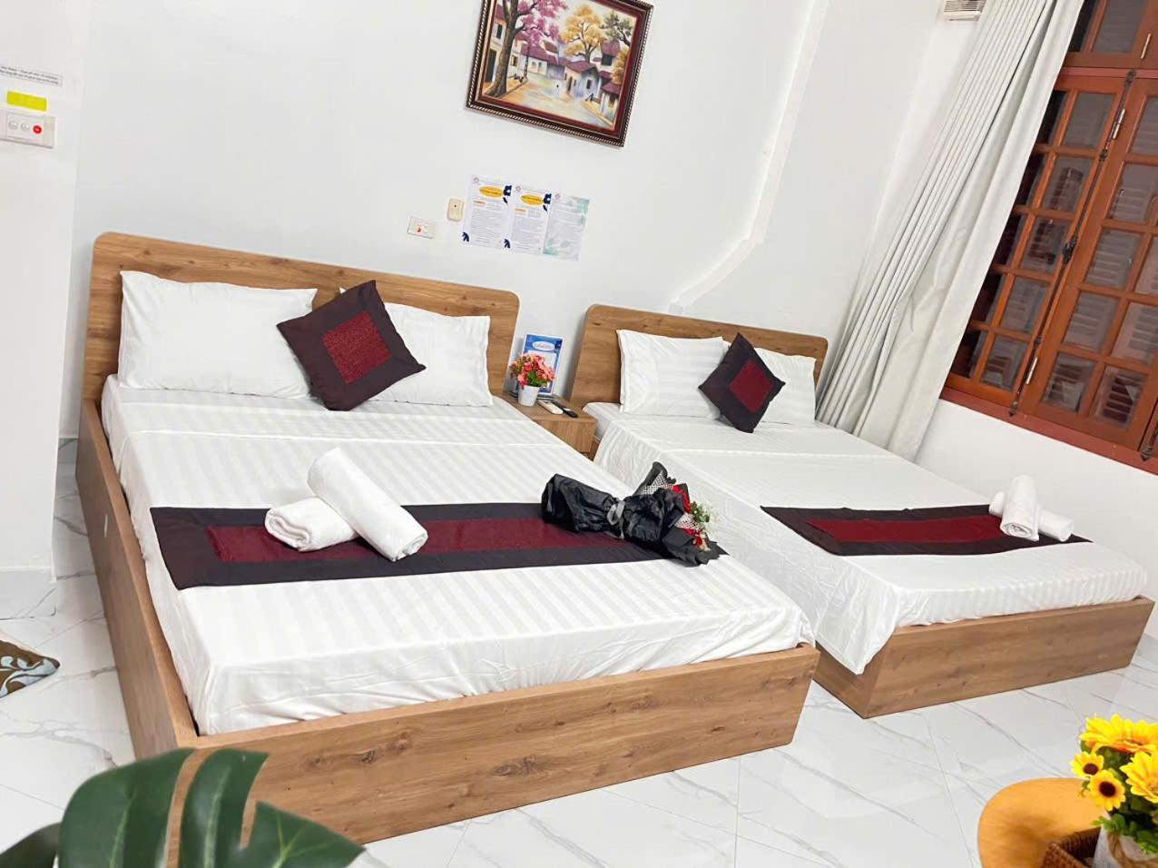 Fortuna Homestay Hanoi Zewnętrze zdjęcie