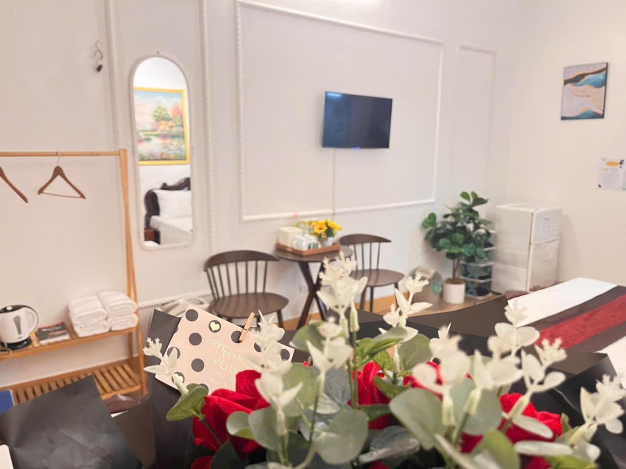 Fortuna Homestay Hanoi Zewnętrze zdjęcie