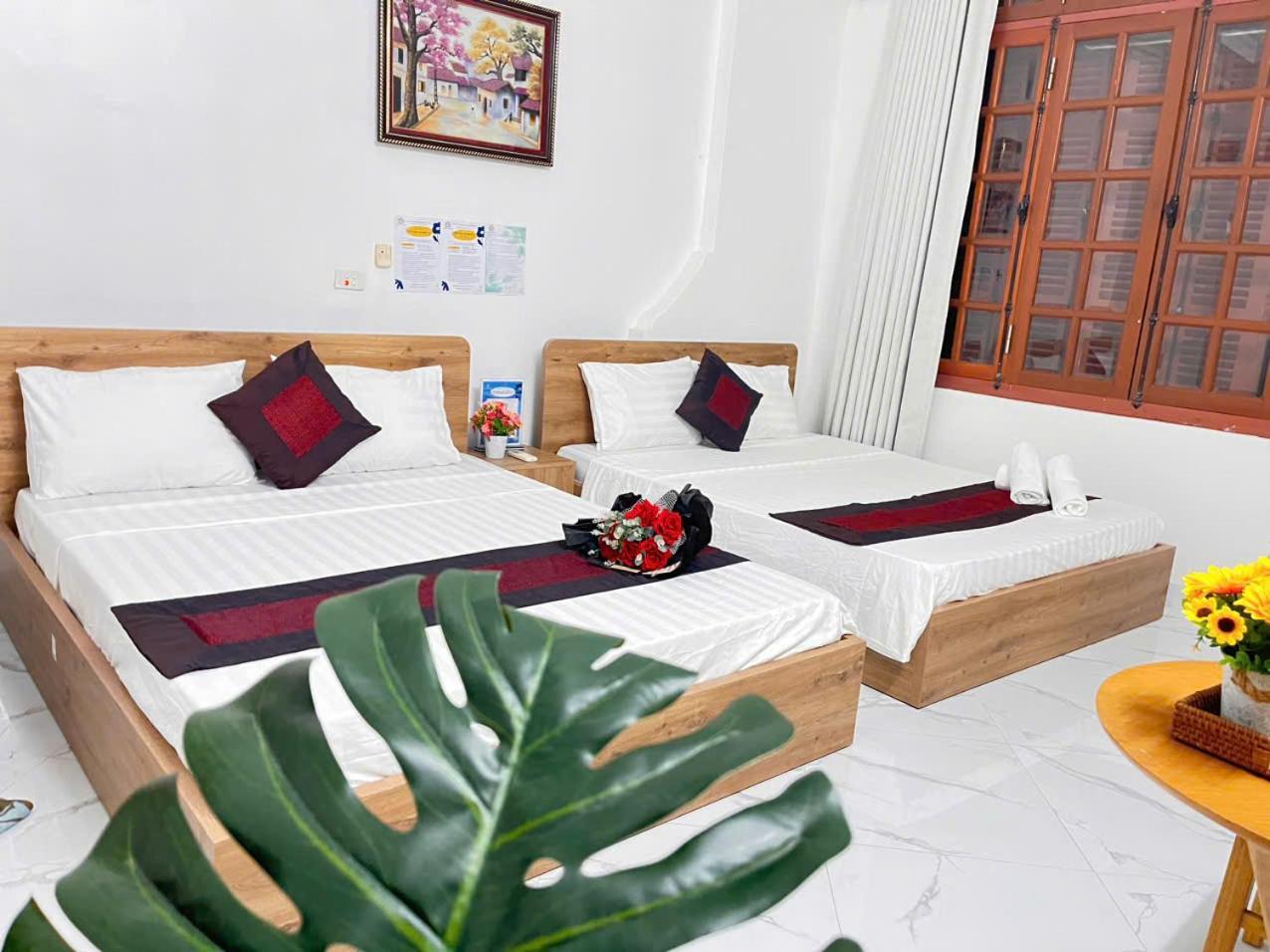 Fortuna Homestay Hanoi Zewnętrze zdjęcie